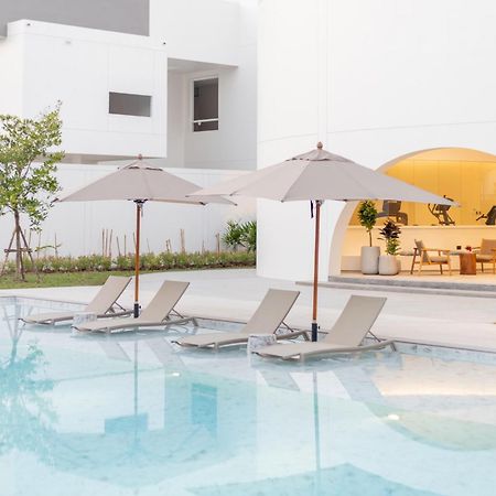 Veranda Pool Villas & Suite Cha-Am Exterior foto