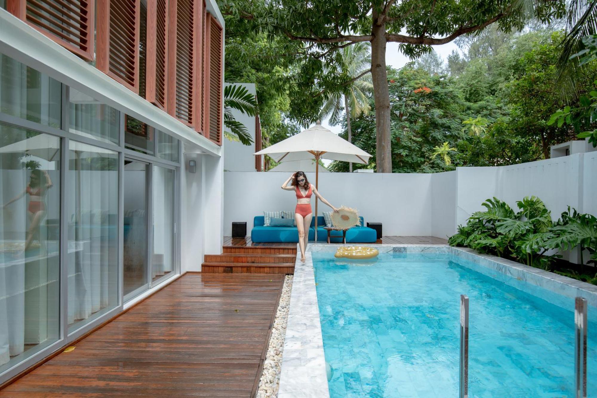 Veranda Pool Villas & Suite Cha-Am Exterior foto