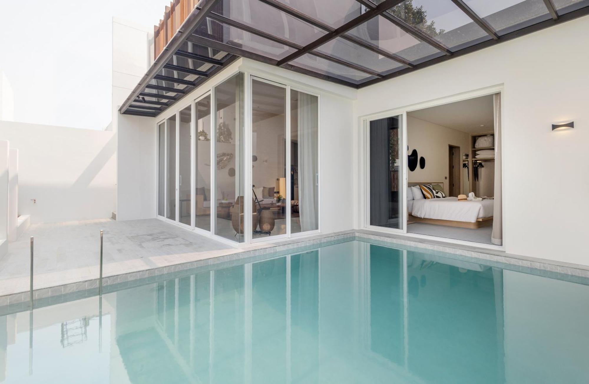 Veranda Pool Villas & Suite Cha-Am Exterior foto