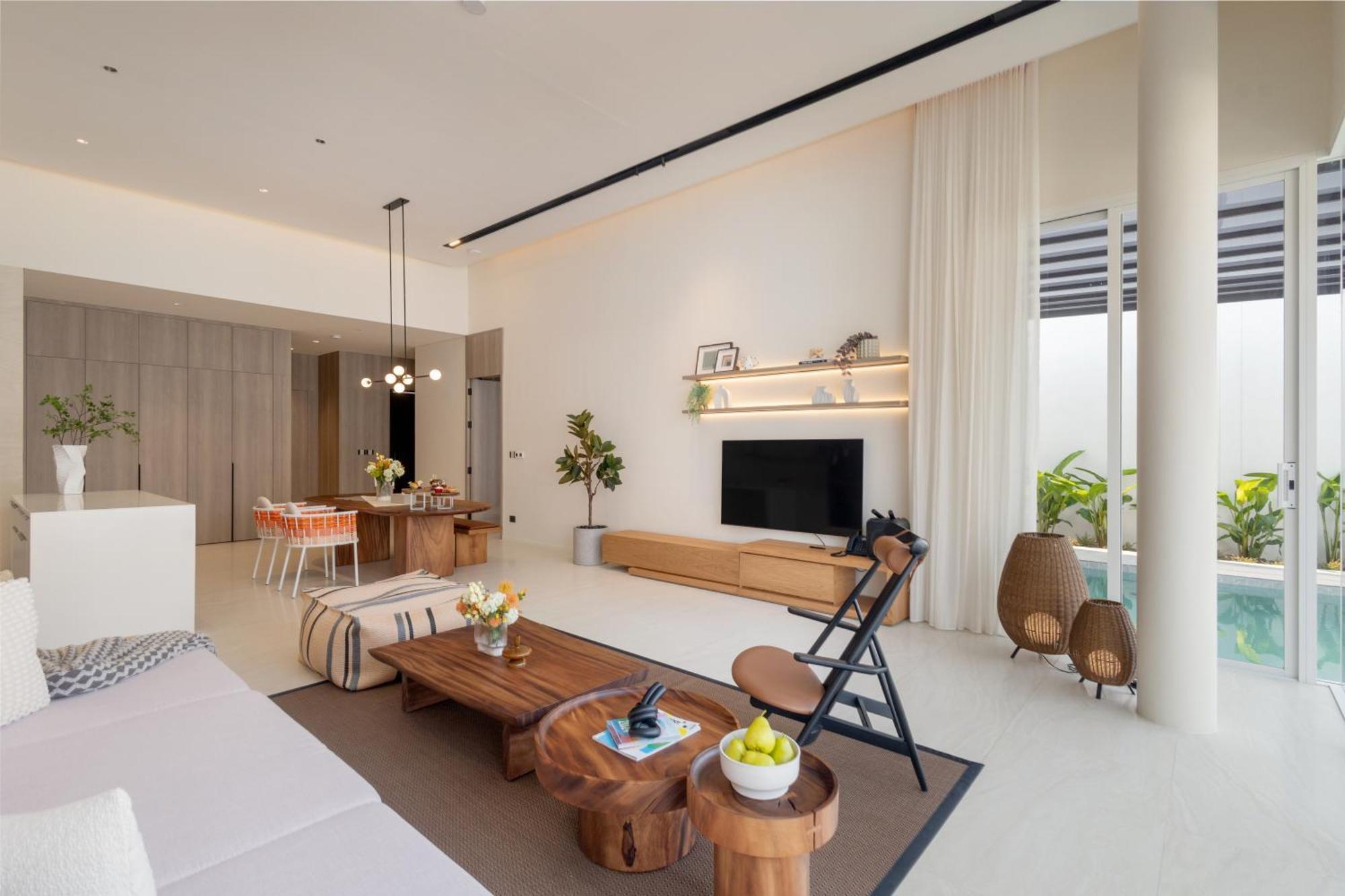 Veranda Pool Villas & Suite Cha-Am Exterior foto